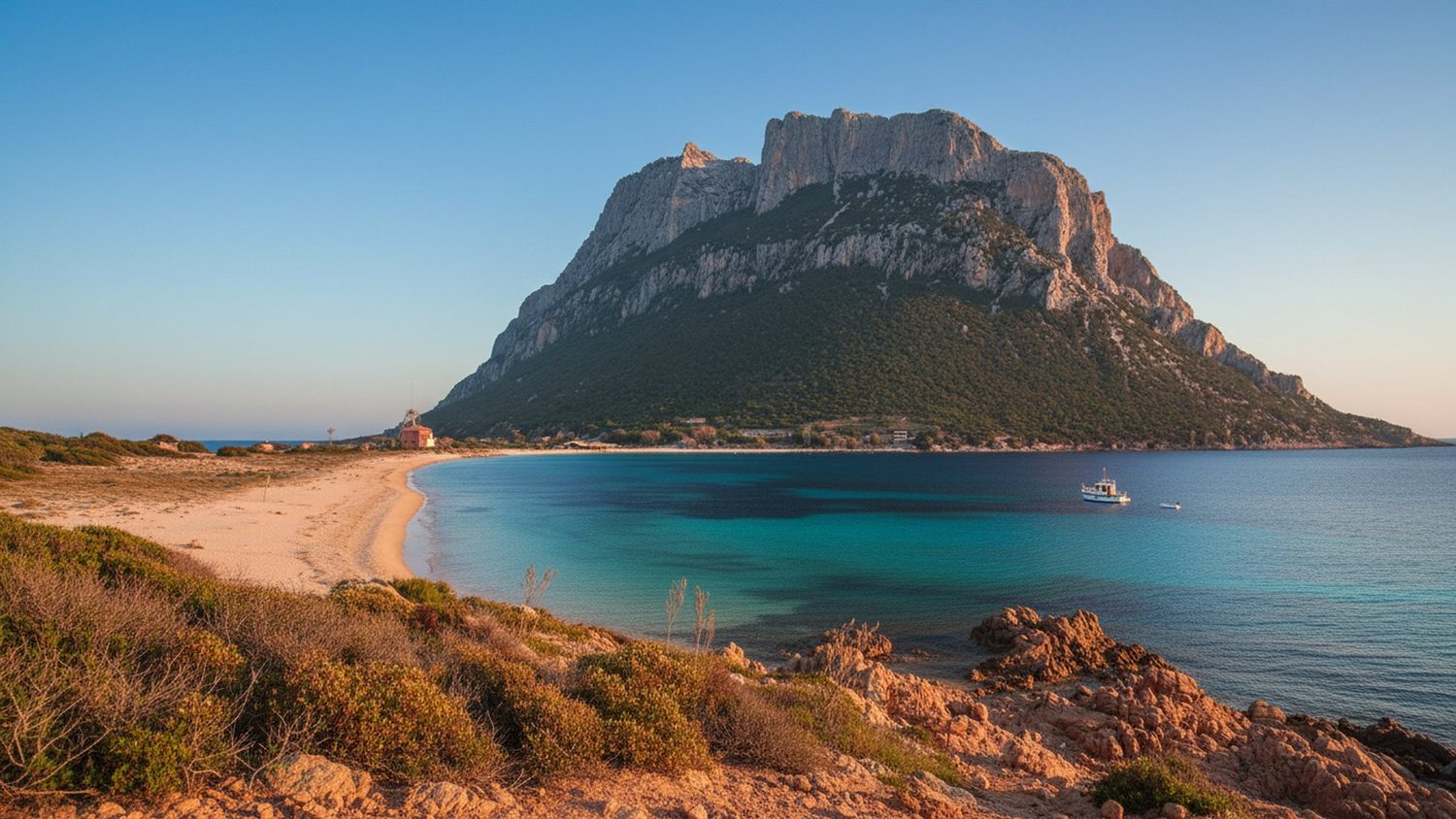 Isola di Tavolara